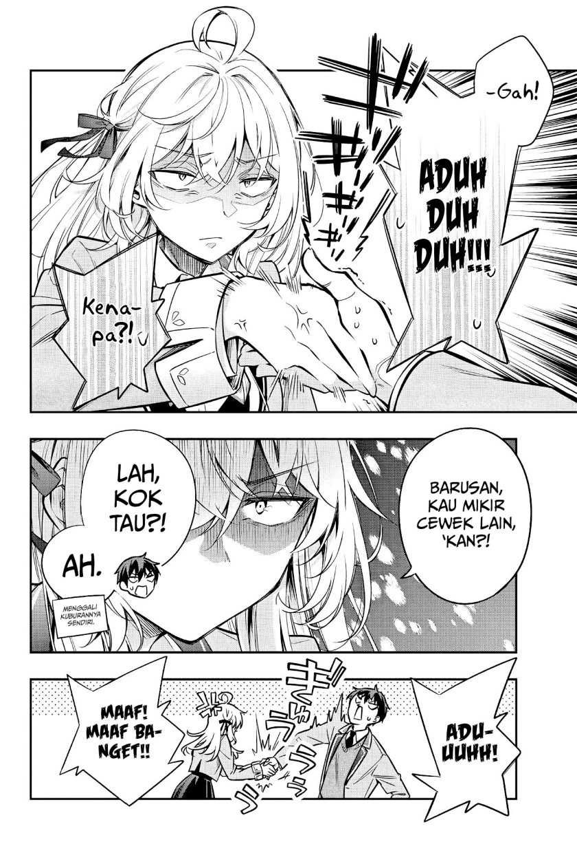 Tokidoki Bosotto Roshiago de Dereru Tonari no Alya-san Chapter 31 - halaman 6