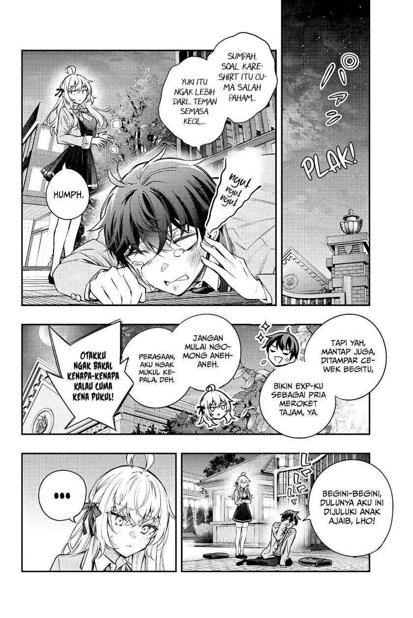 Tokidoki Bosotto Roshiago de Dereru Tonari no Alya-san Chapter 31 - halaman 8