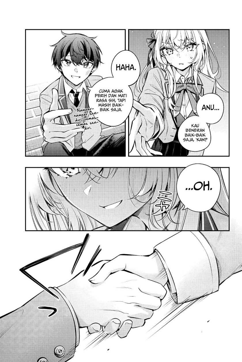 Tokidoki Bosotto Roshiago de Dereru Tonari no Alya-san Chapter 31 - halaman 9