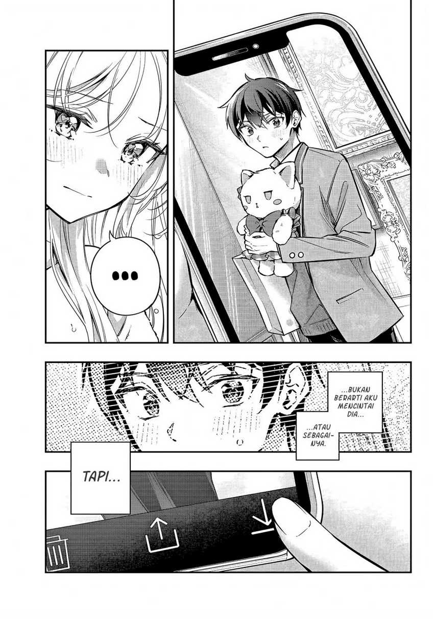 Tokidoki Bosotto Roshiago de Dereru Tonari no Alya-san Chapter 32 - halaman 16
