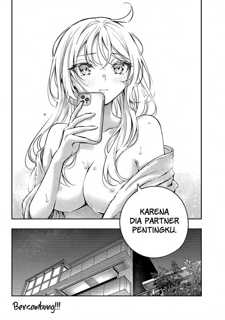 Tokidoki Bosotto Roshiago de Dereru Tonari no Alya-san Chapter 32 - halaman 17