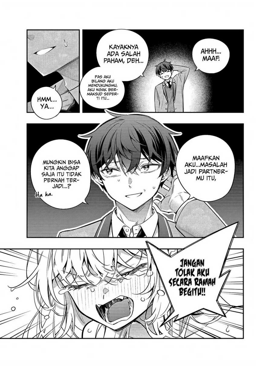 Tokidoki Bosotto Roshiago de Dereru Tonari no Alya-san Chapter 32 - halaman 8