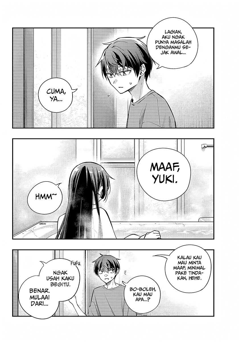 Tokidoki Bosotto Roshiago de Dereru Tonari no Alya-san Chapter 33 - halaman 15