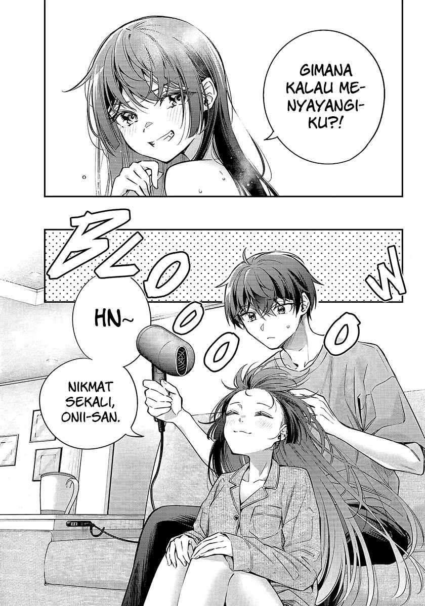 Tokidoki Bosotto Roshiago de Dereru Tonari no Alya-san Chapter 33 - halaman 16