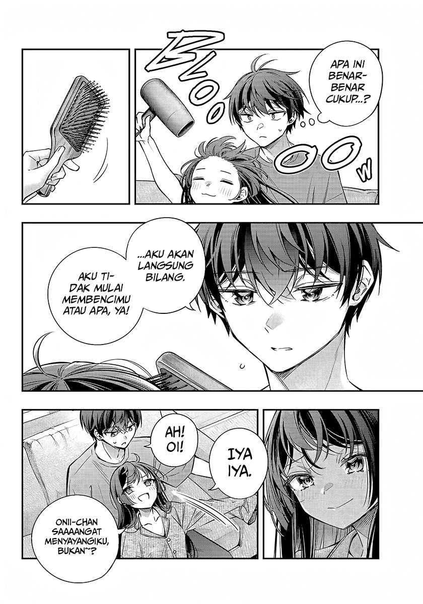 Tokidoki Bosotto Roshiago de Dereru Tonari no Alya-san Chapter 33 - halaman 17