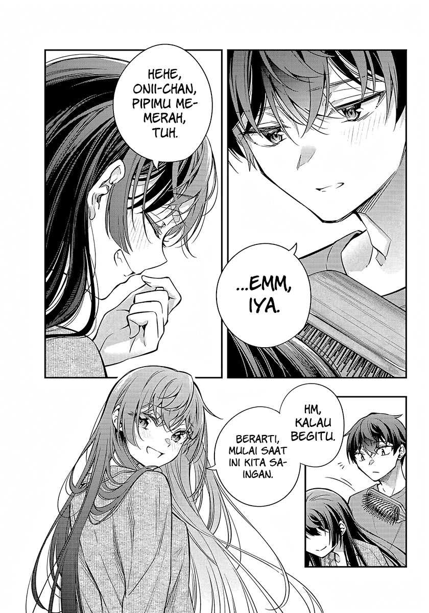 Tokidoki Bosotto Roshiago de Dereru Tonari no Alya-san Chapter 33 - halaman 18