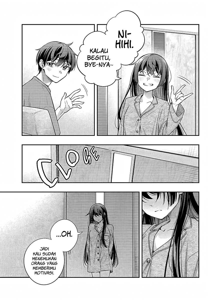 Tokidoki Bosotto Roshiago de Dereru Tonari no Alya-san Chapter 33 - halaman 20
