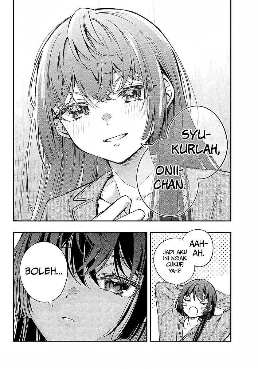 Tokidoki Bosotto Roshiago de Dereru Tonari no Alya-san Chapter 33 - halaman 21