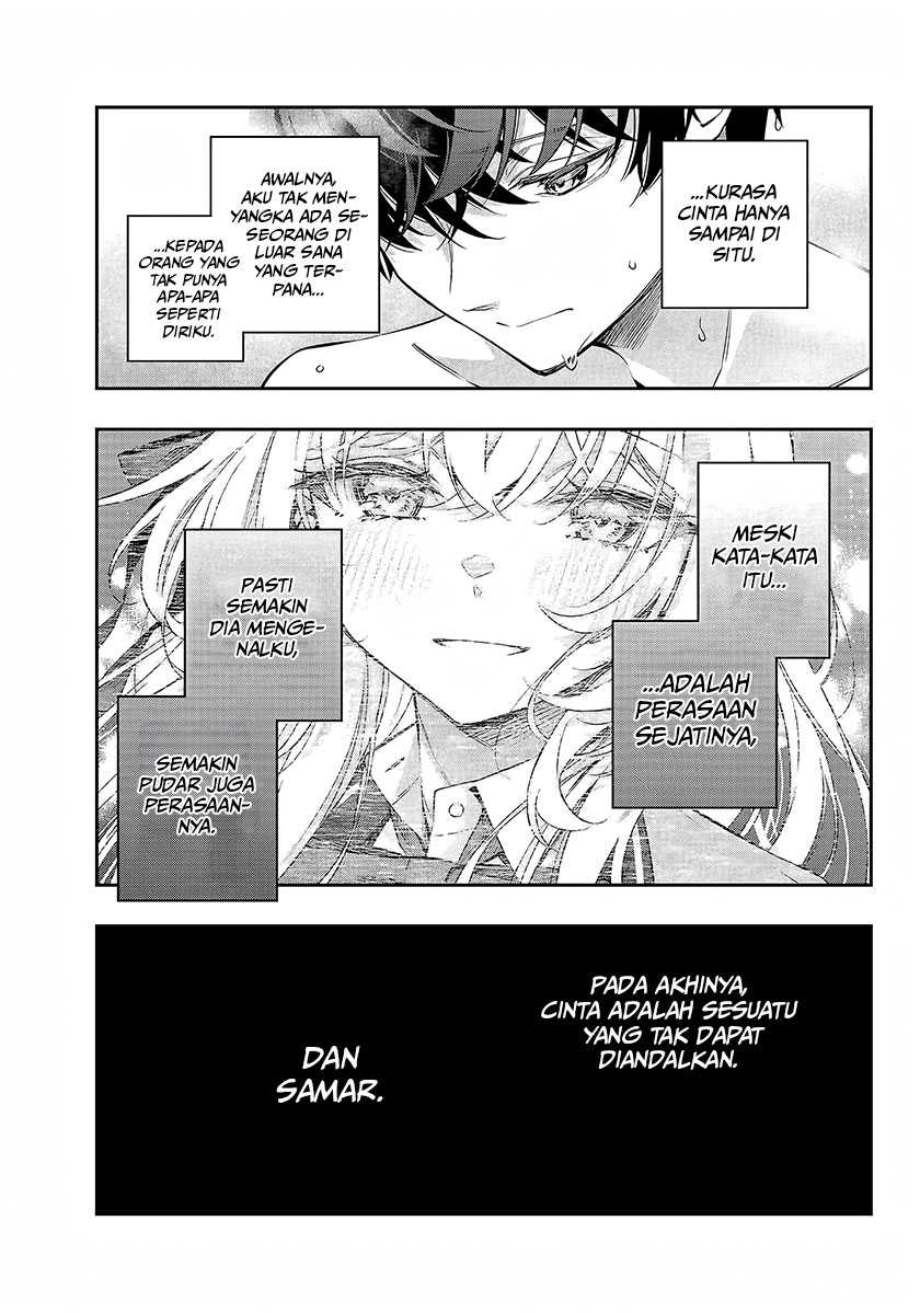 Tokidoki Bosotto Roshiago de Dereru Tonari no Alya-san Chapter 33 - halaman 6