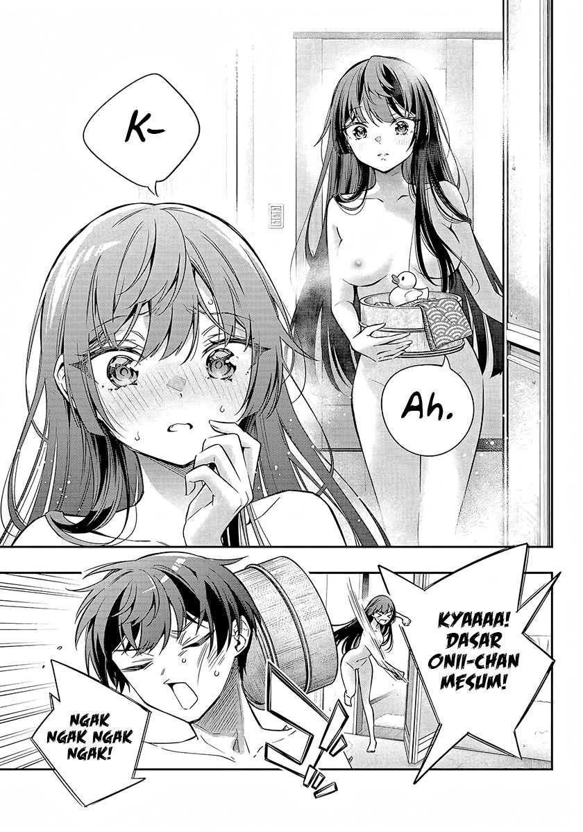 Tokidoki Bosotto Roshiago de Dereru Tonari no Alya-san Chapter 33 - halaman 8