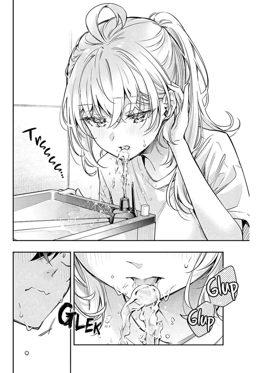 Tokidoki Bosotto Roshiago de Dereru Tonari no Alya-san Chapter 34 - halaman 15