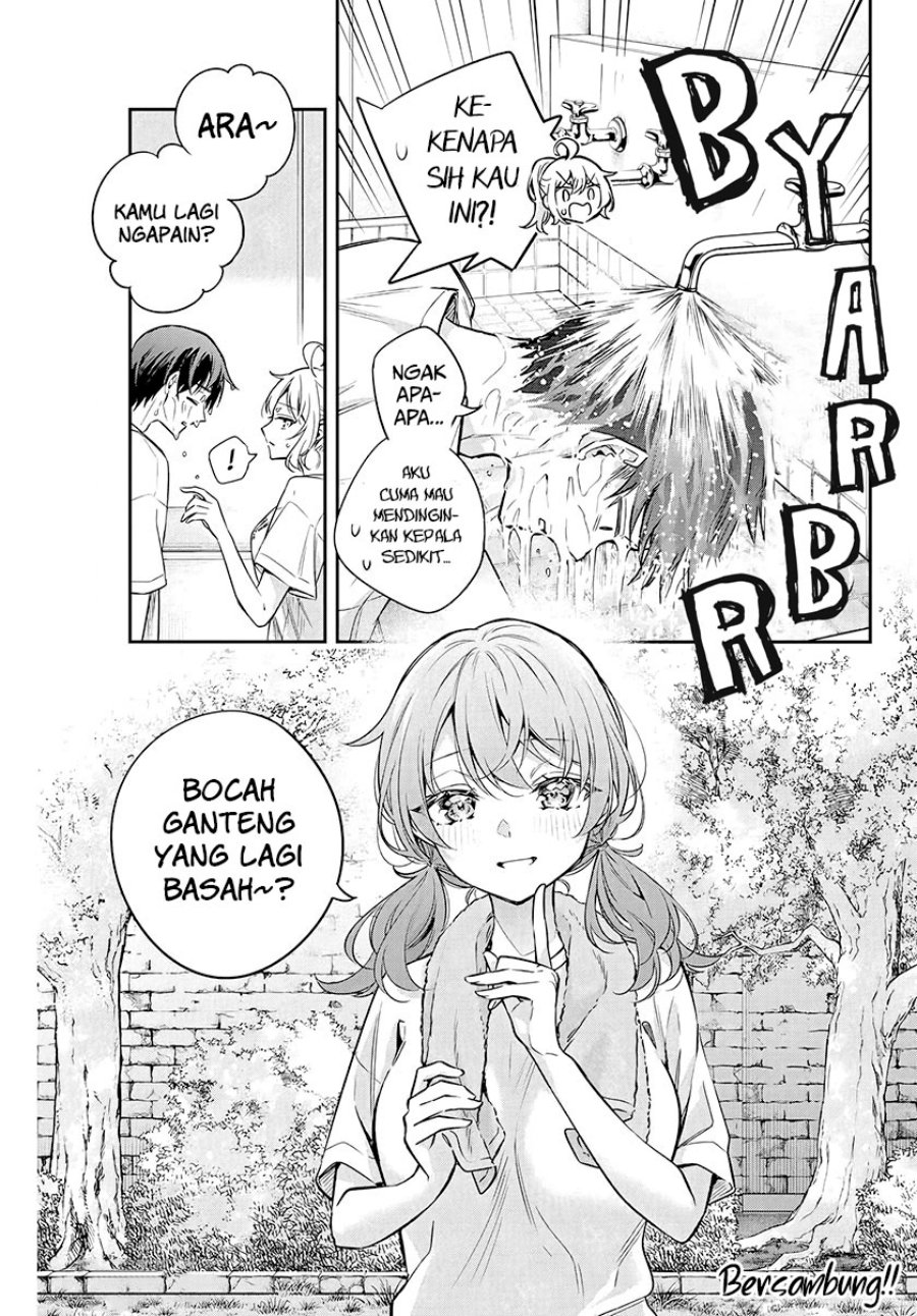 Tokidoki Bosotto Roshiago de Dereru Tonari no Alya-san Chapter 34 - halaman 16