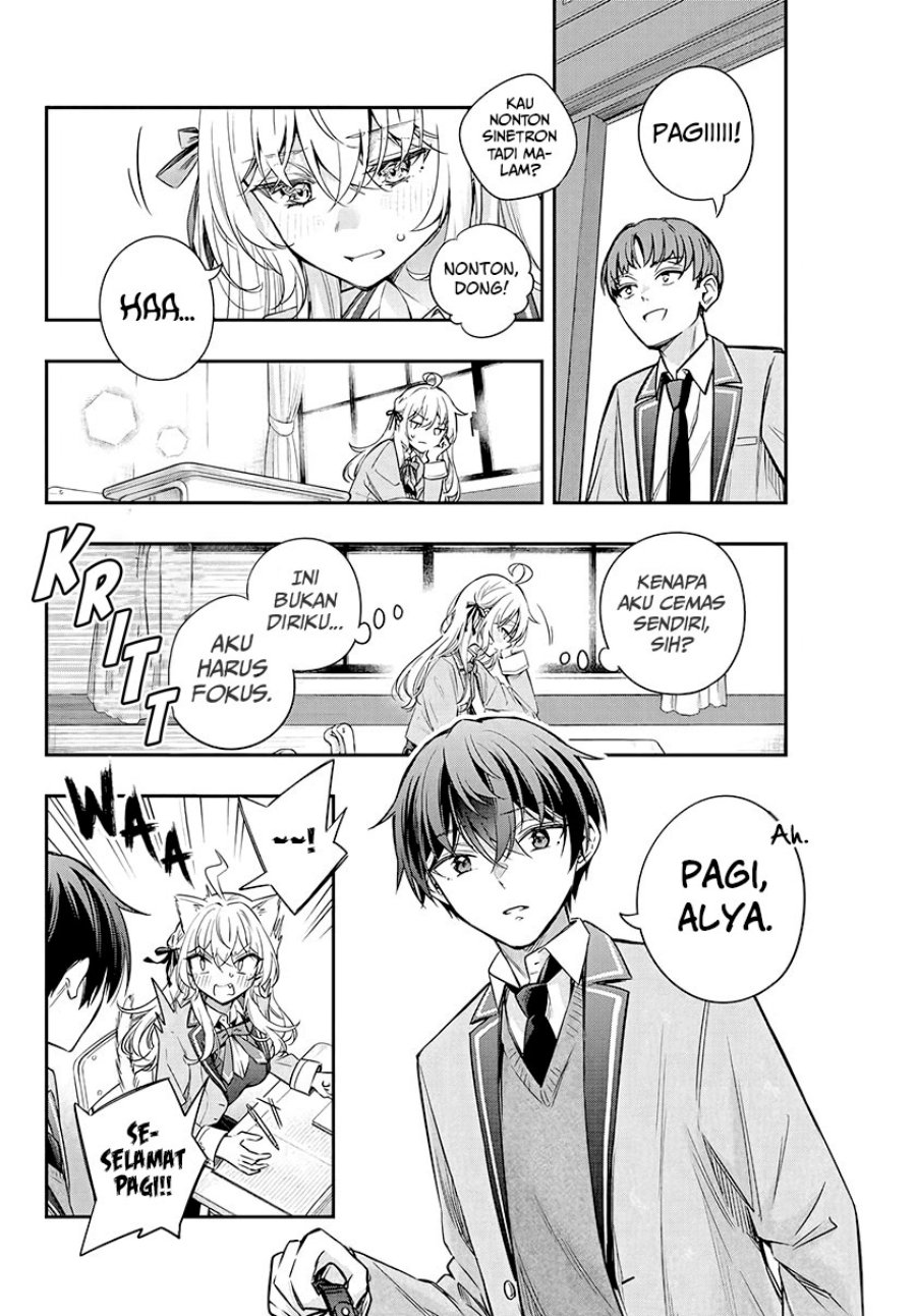 Tokidoki Bosotto Roshiago de Dereru Tonari no Alya-san Chapter 34 - halaman 3
