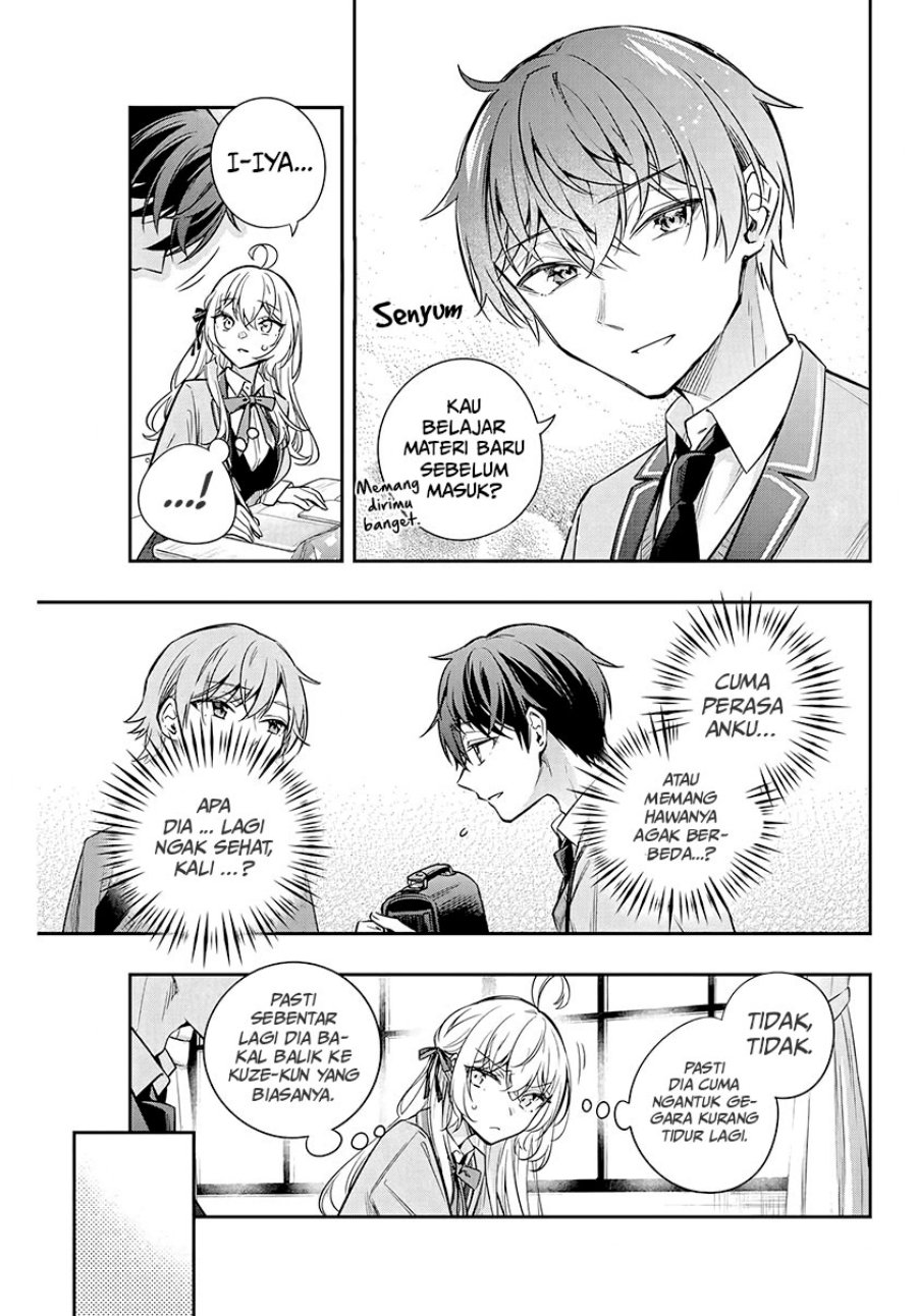 Tokidoki Bosotto Roshiago de Dereru Tonari no Alya-san Chapter 34 - halaman 4