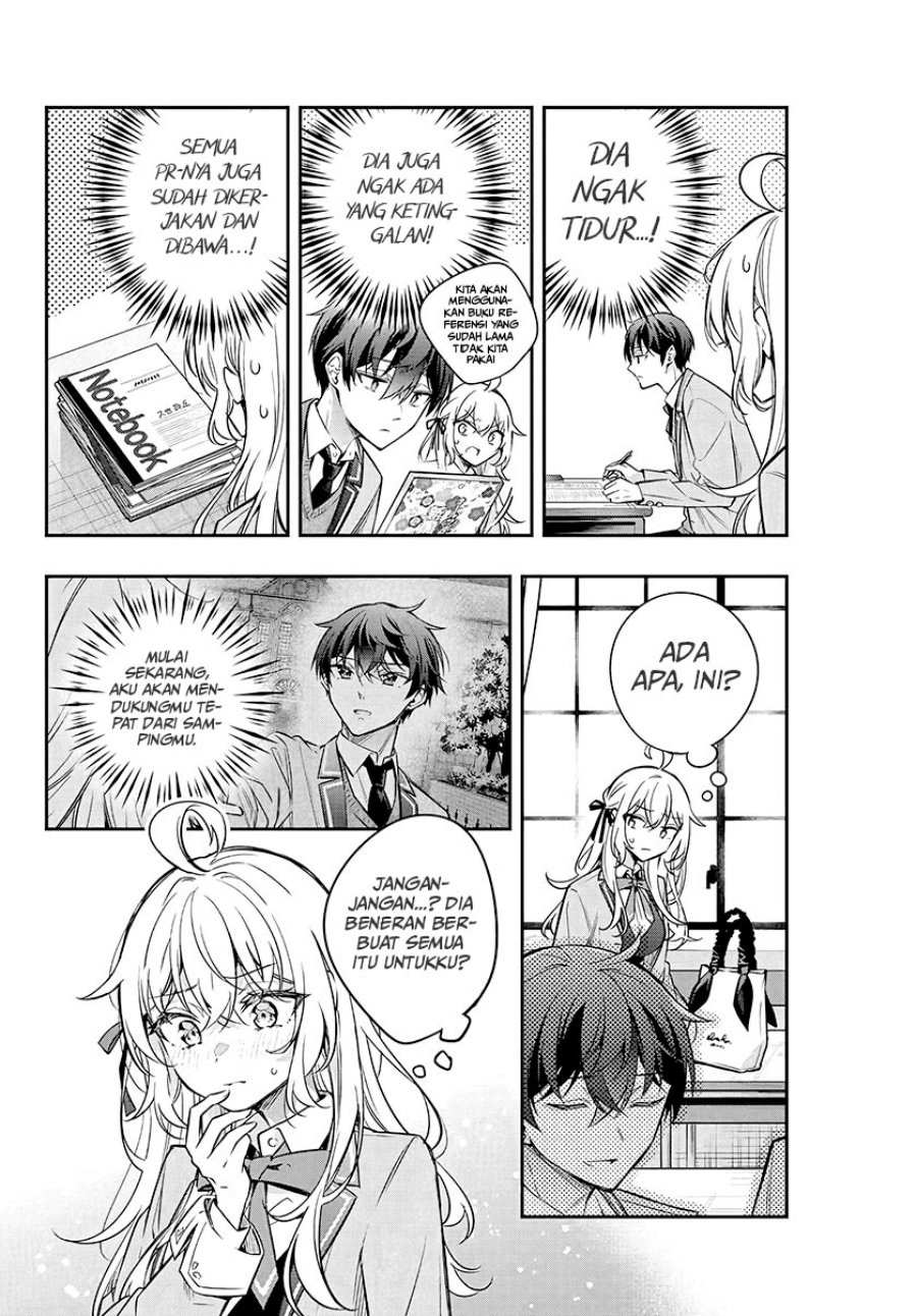 Tokidoki Bosotto Roshiago de Dereru Tonari no Alya-san Chapter 34 - halaman 5