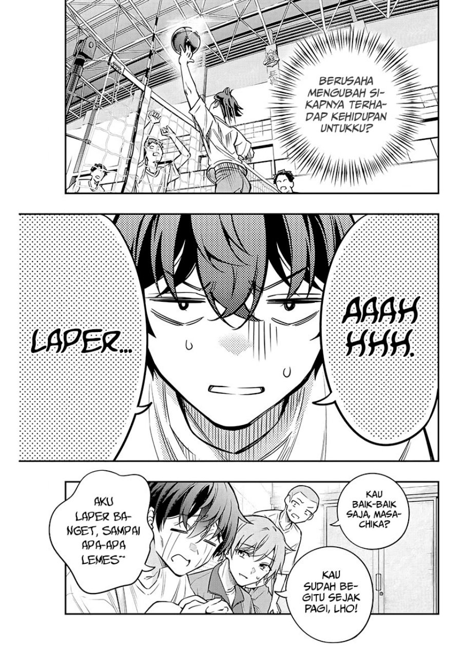 Tokidoki Bosotto Roshiago de Dereru Tonari no Alya-san Chapter 34 - halaman 6