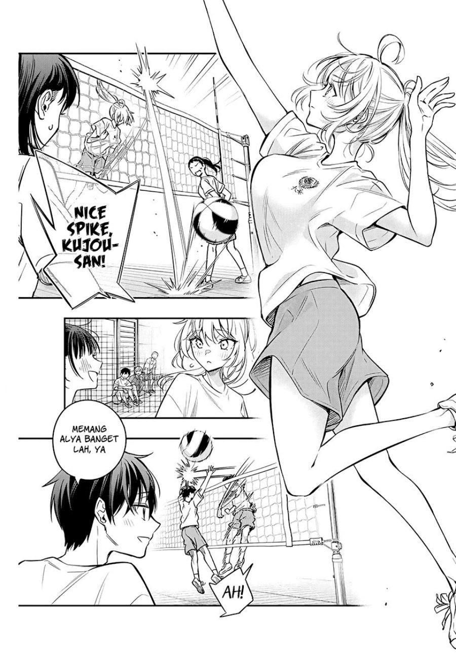 Tokidoki Bosotto Roshiago de Dereru Tonari no Alya-san Chapter 34 - halaman 8