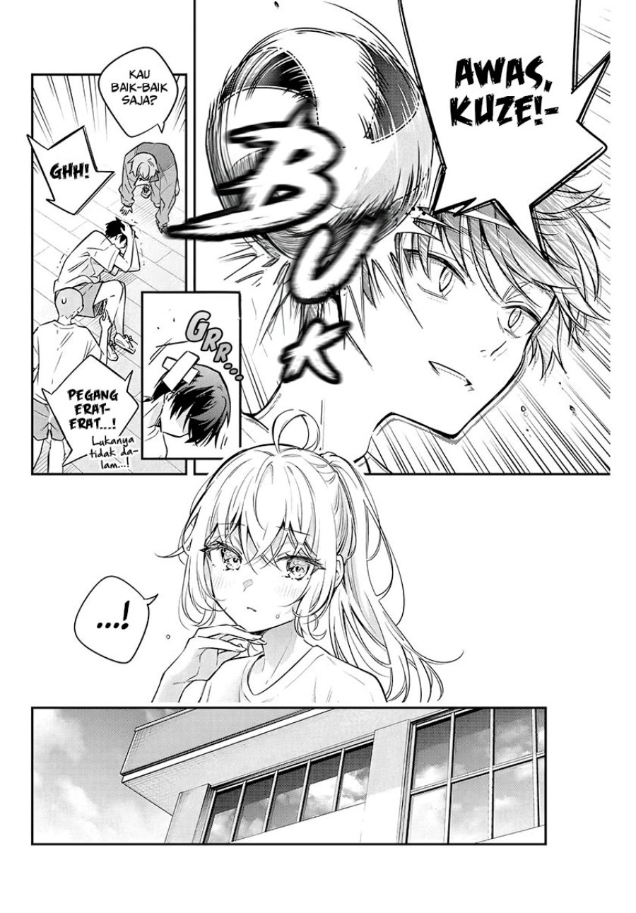 Tokidoki Bosotto Roshiago de Dereru Tonari no Alya-san Chapter 34 - halaman 9