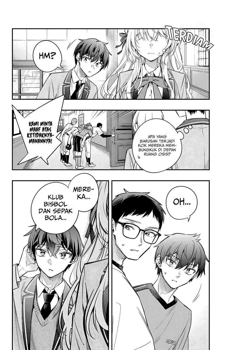 Tokidoki Bosotto Roshiago de Dereru Tonari no Alya-san Chapter 35 - halaman 13