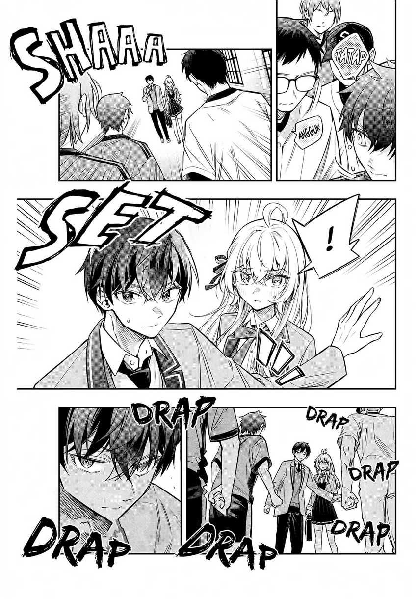 Tokidoki Bosotto Roshiago de Dereru Tonari no Alya-san Chapter 35 - halaman 14