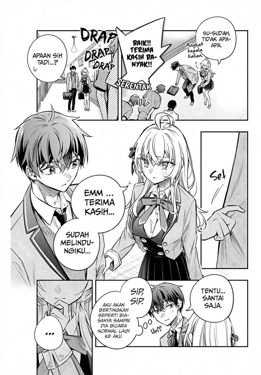 Tokidoki Bosotto Roshiago de Dereru Tonari no Alya-san Chapter 35 - halaman 16