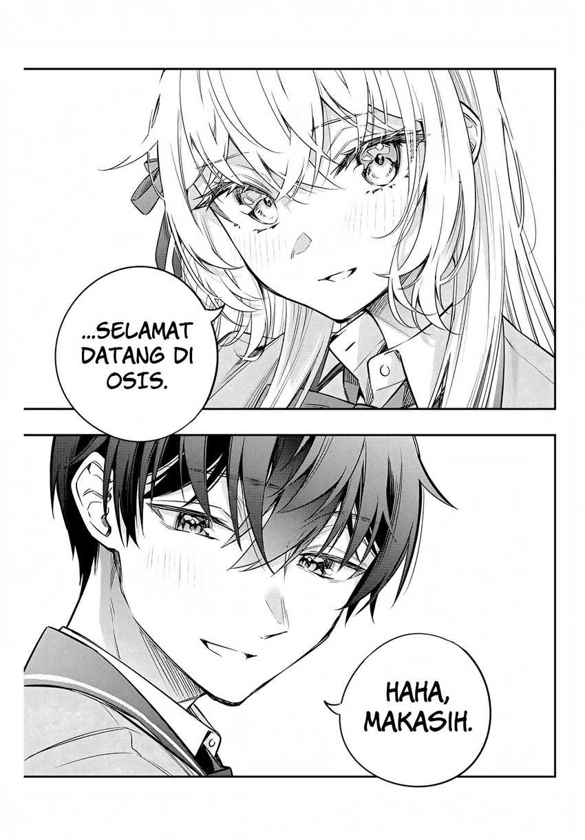 Tokidoki Bosotto Roshiago de Dereru Tonari no Alya-san Chapter 35 - halaman 18