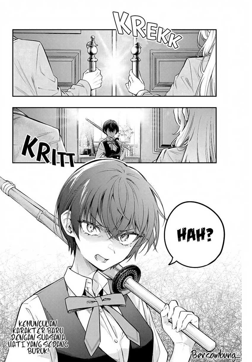 Tokidoki Bosotto Roshiago de Dereru Tonari no Alya-san Chapter 35 - halaman 19