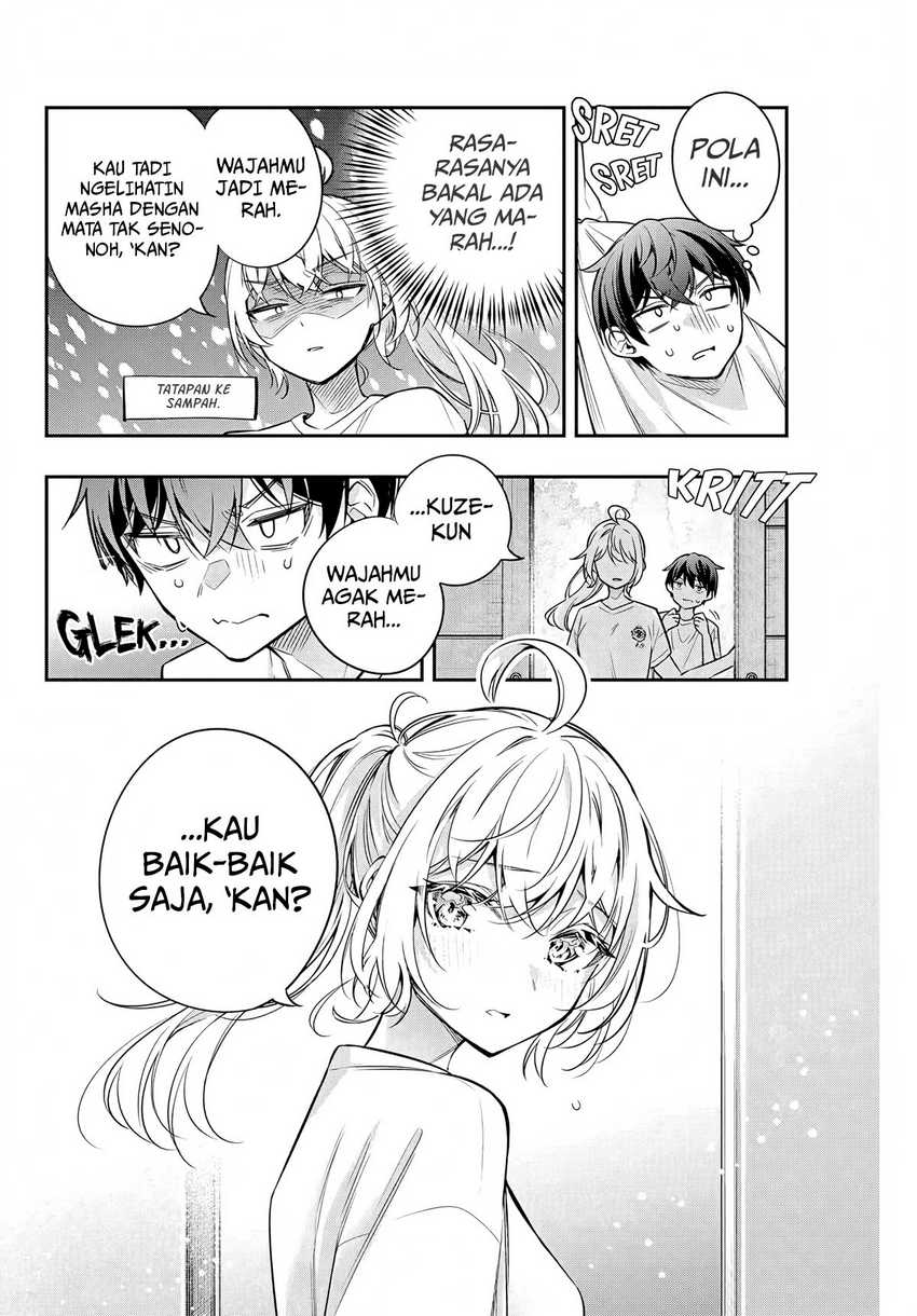 Tokidoki Bosotto Roshiago de Dereru Tonari no Alya-san Chapter 35 - halaman 5