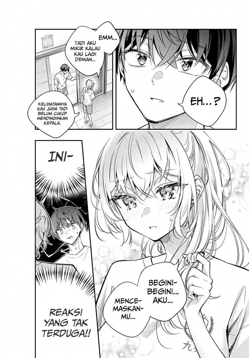 Tokidoki Bosotto Roshiago de Dereru Tonari no Alya-san Chapter 35 - halaman 6