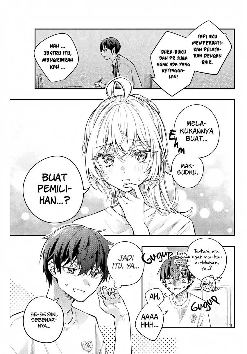 Tokidoki Bosotto Roshiago de Dereru Tonari no Alya-san Chapter 35 - halaman 8