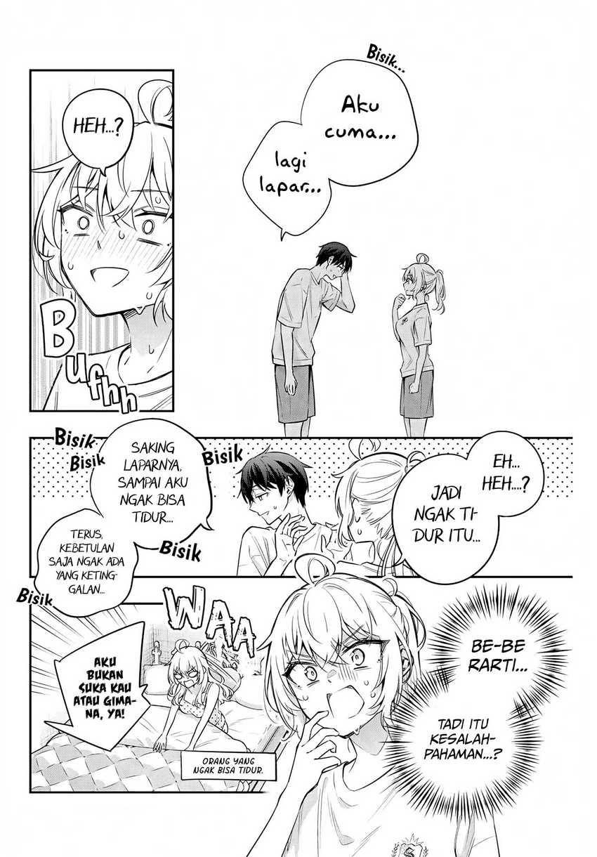 Tokidoki Bosotto Roshiago de Dereru Tonari no Alya-san Chapter 35 - halaman 9