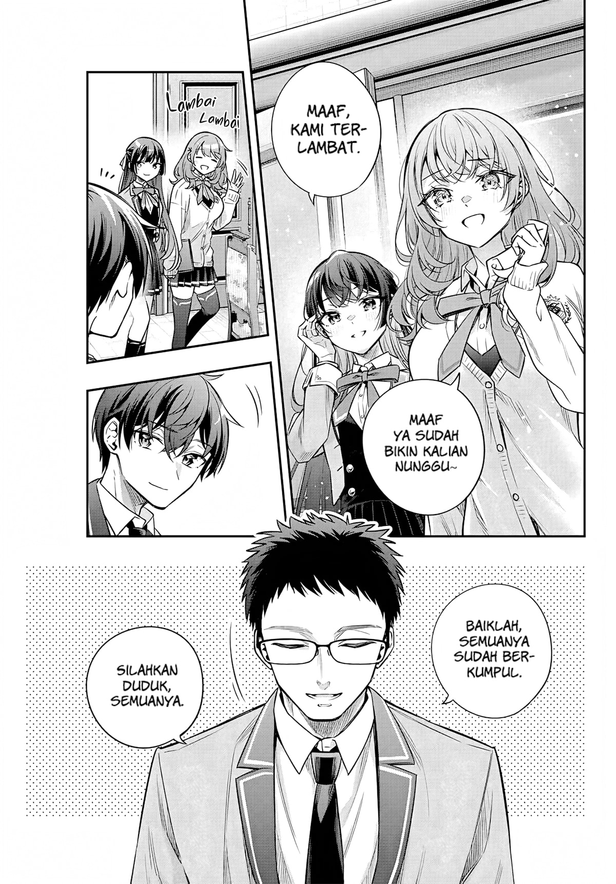 Tokidoki Bosotto Roshiago de Dereru Tonari no Alya-san Chapter 36 - halaman 10