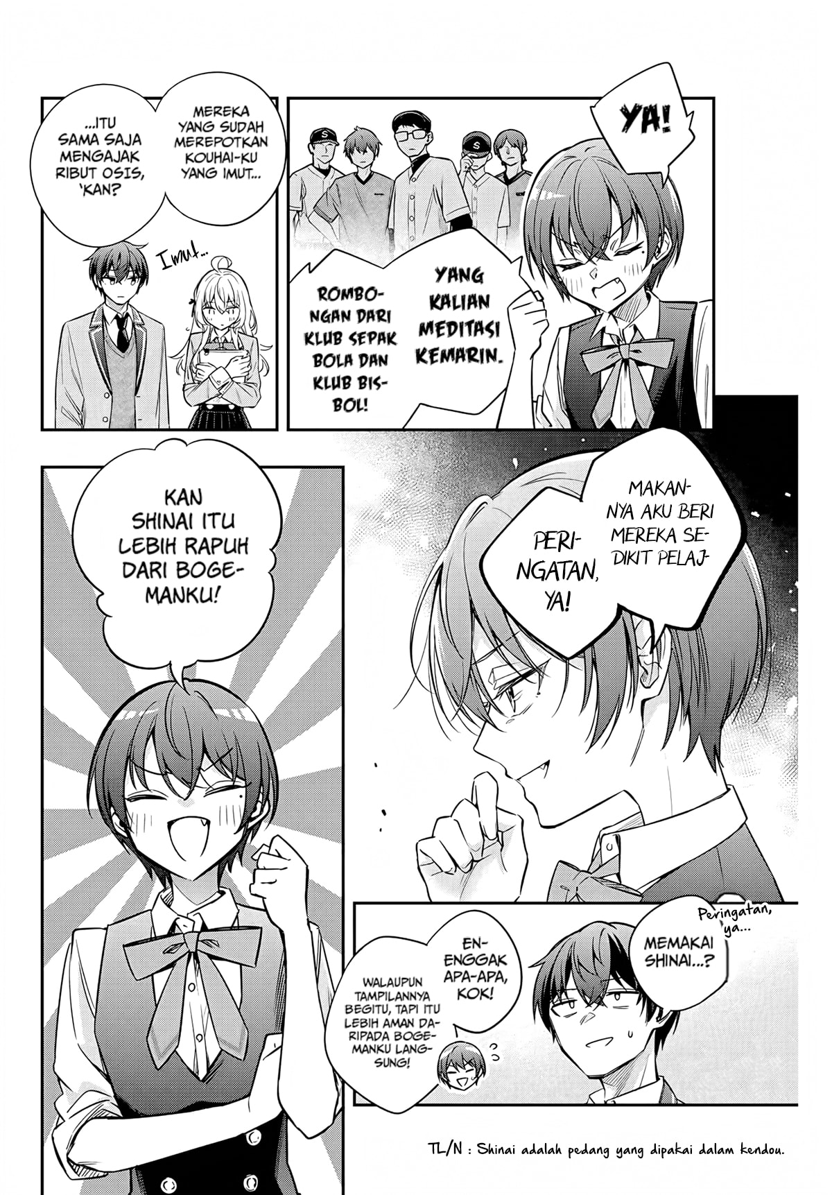 Tokidoki Bosotto Roshiago de Dereru Tonari no Alya-san Chapter 36 - halaman 5