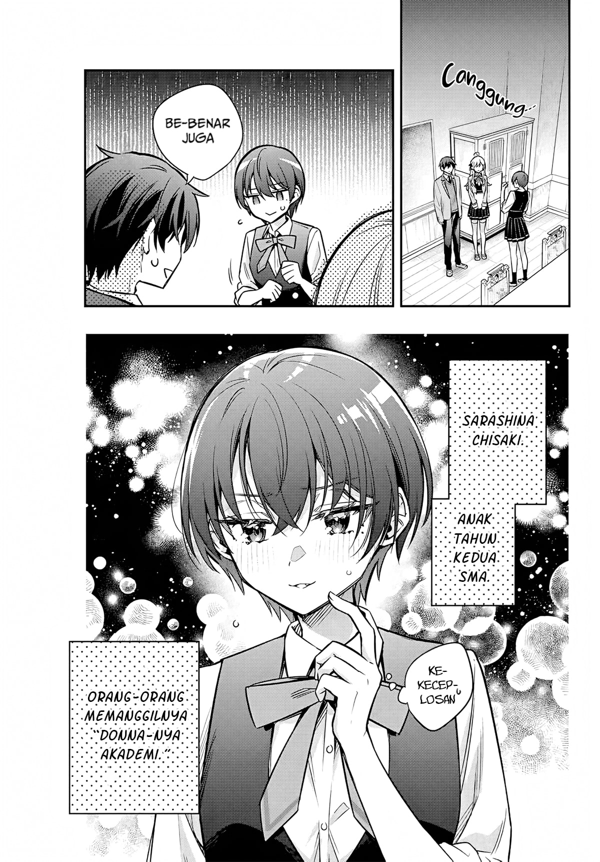 Tokidoki Bosotto Roshiago de Dereru Tonari no Alya-san Chapter 36 - halaman 6