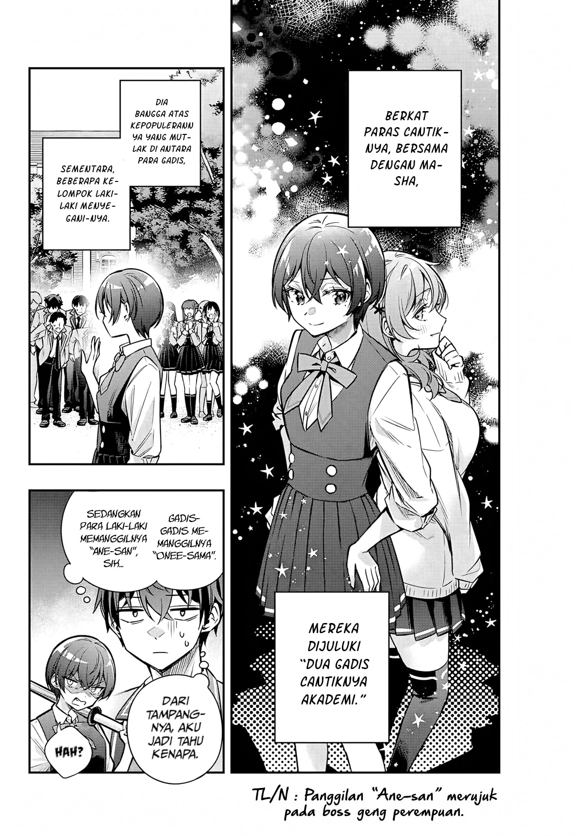 Tokidoki Bosotto Roshiago de Dereru Tonari no Alya-san Chapter 36 - halaman 7