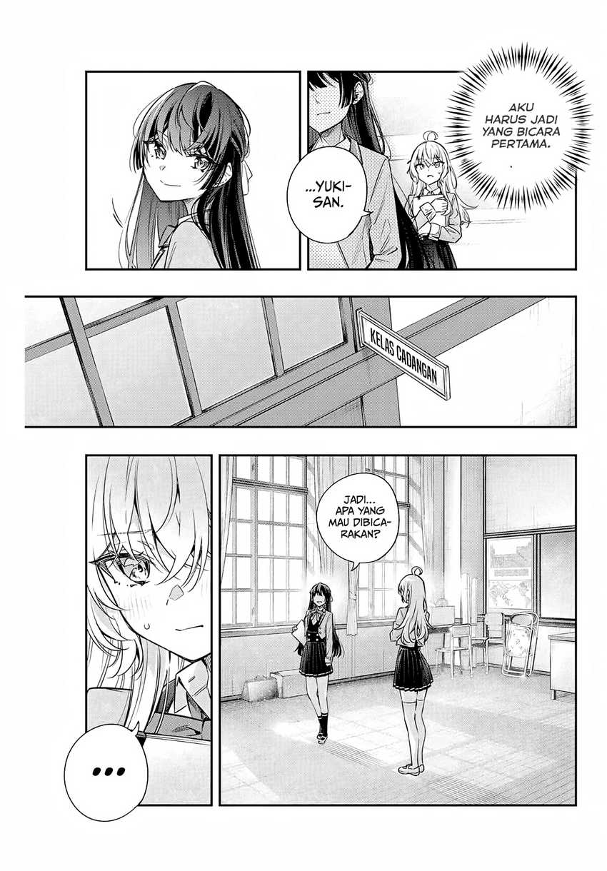 Tokidoki Bosotto Roshiago de Dereru Tonari no Alya-san Chapter 37 - halaman 10