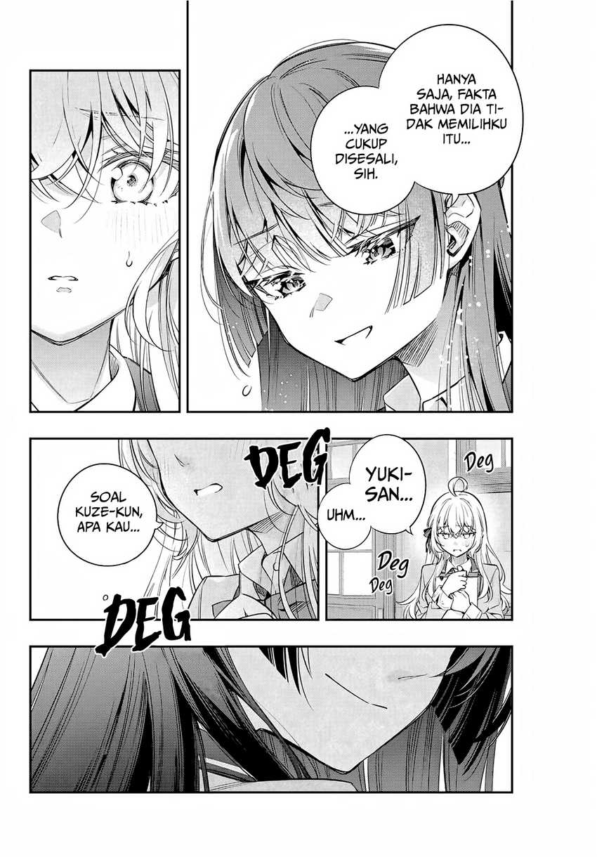 Tokidoki Bosotto Roshiago de Dereru Tonari no Alya-san Chapter 37 - halaman 13