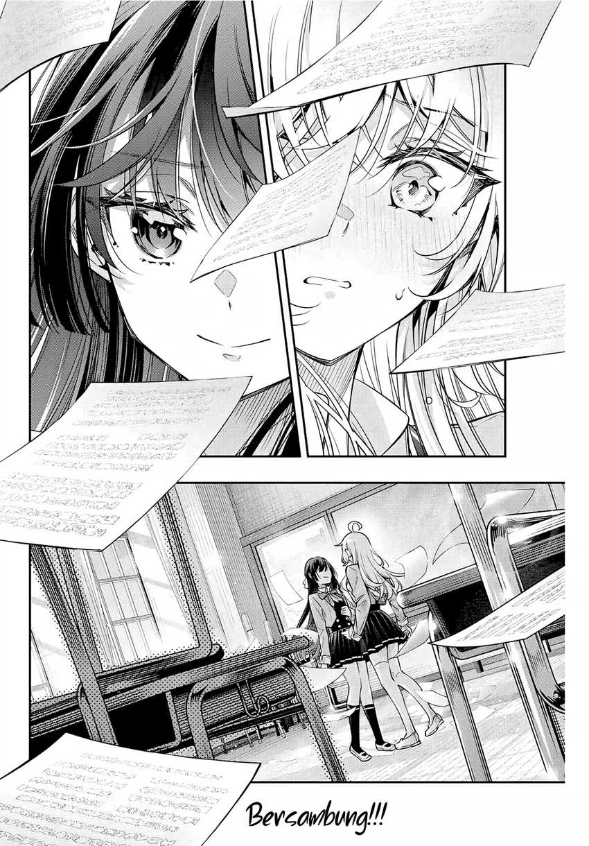 Tokidoki Bosotto Roshiago de Dereru Tonari no Alya-san Chapter 37 - halaman 17