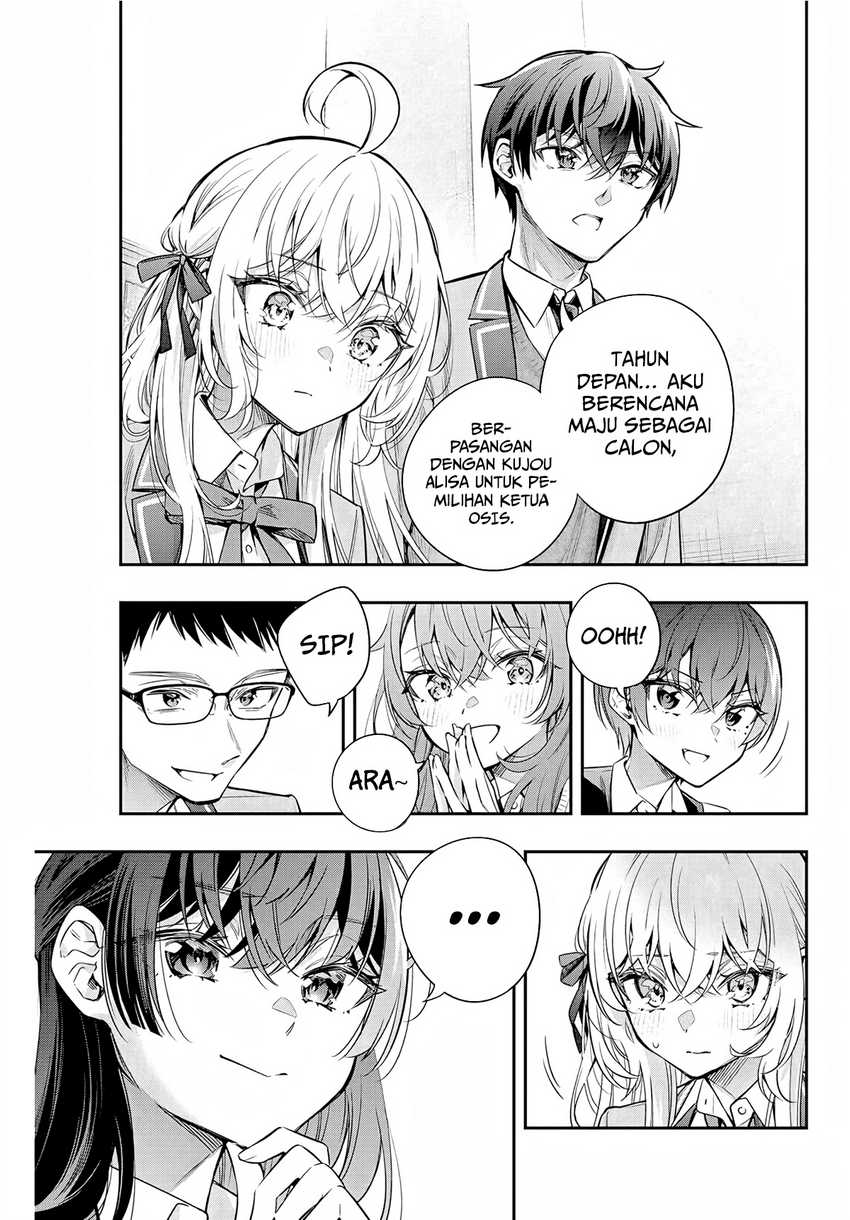 Tokidoki Bosotto Roshiago de Dereru Tonari no Alya-san Chapter 37 - halaman 4