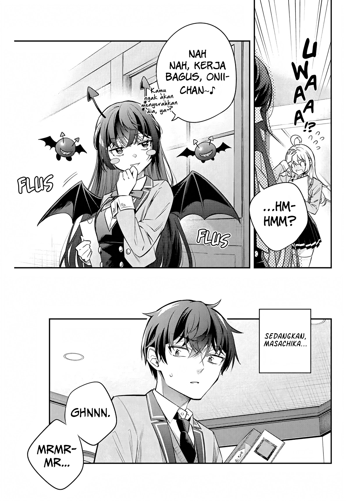 Tokidoki Bosotto Roshiago de Dereru Tonari no Alya-san Chapter 38 - halaman 10