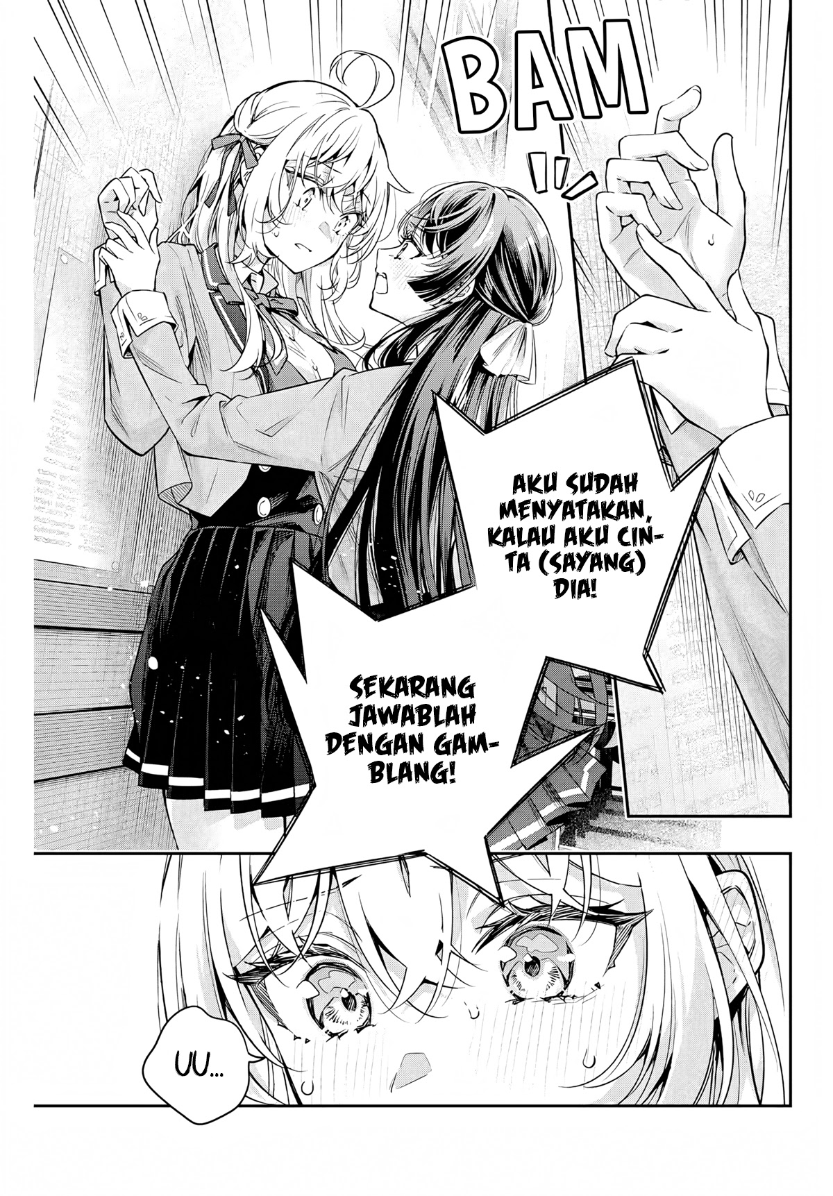 Tokidoki Bosotto Roshiago de Dereru Tonari no Alya-san Chapter 38 - halaman 6