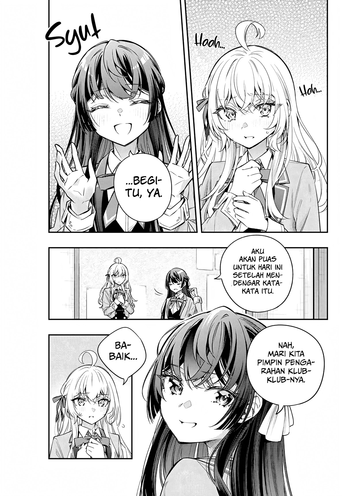 Tokidoki Bosotto Roshiago de Dereru Tonari no Alya-san Chapter 38 - halaman 8
