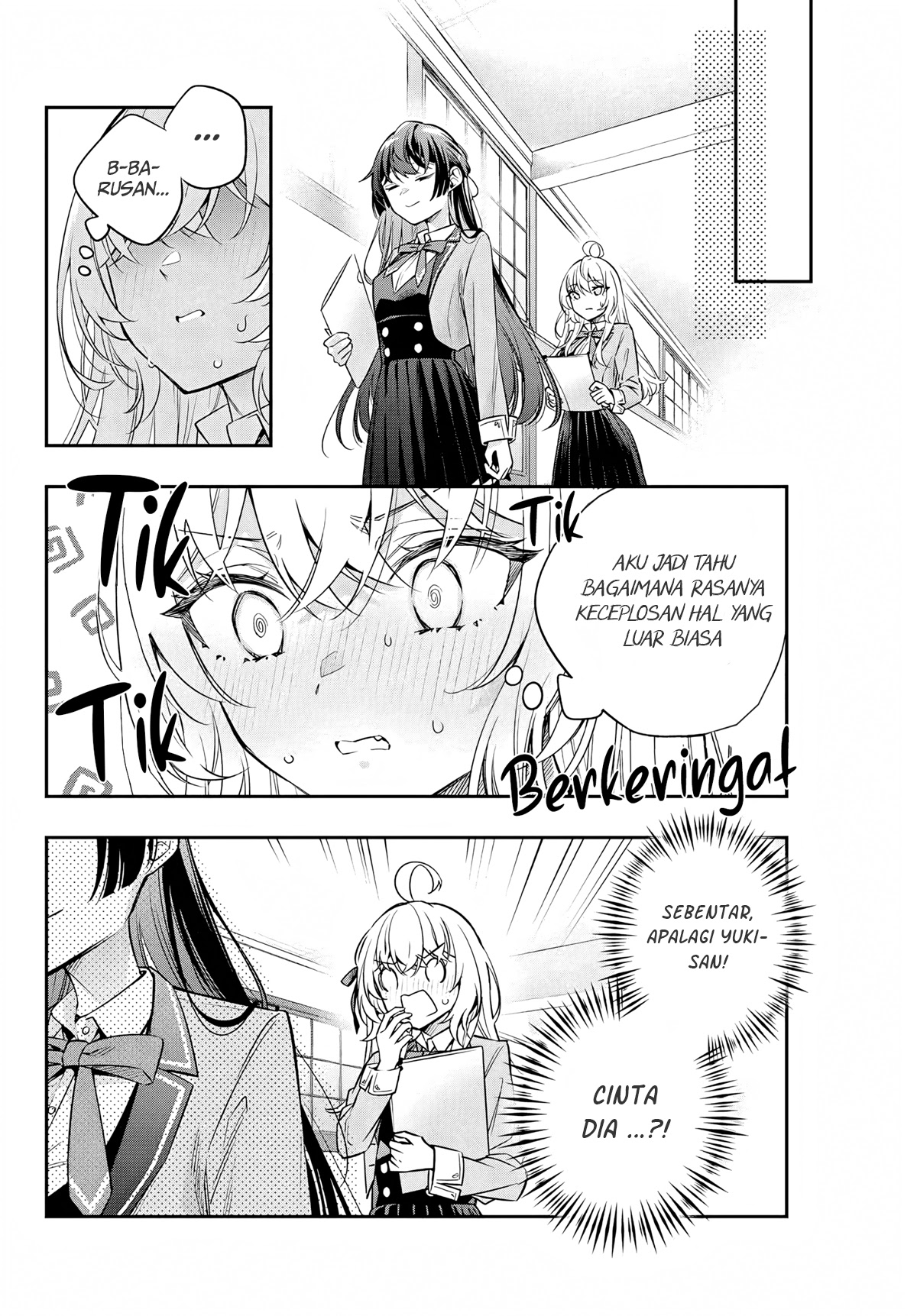 Tokidoki Bosotto Roshiago de Dereru Tonari no Alya-san Chapter 38 - halaman 9