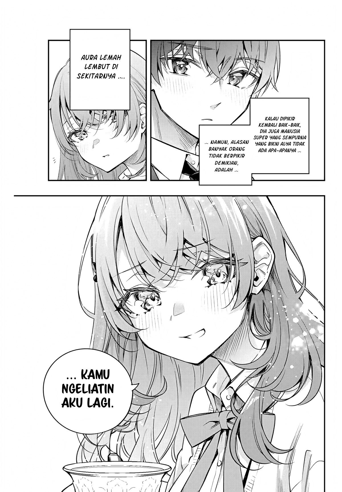 Tokidoki Bosotto Roshiago de Dereru Tonari no Alya-san Chapter 39 - halaman 10