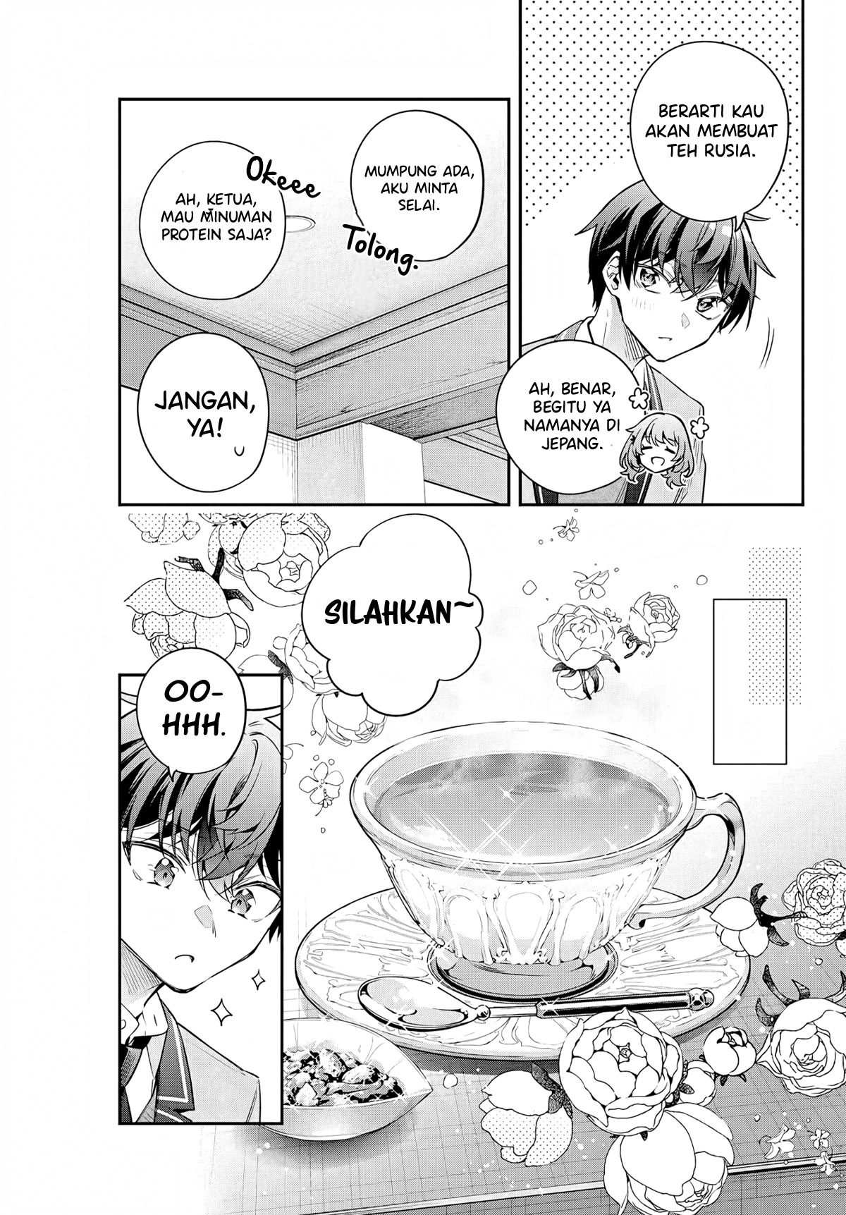 Tokidoki Bosotto Roshiago de Dereru Tonari no Alya-san Chapter 39 - halaman 4