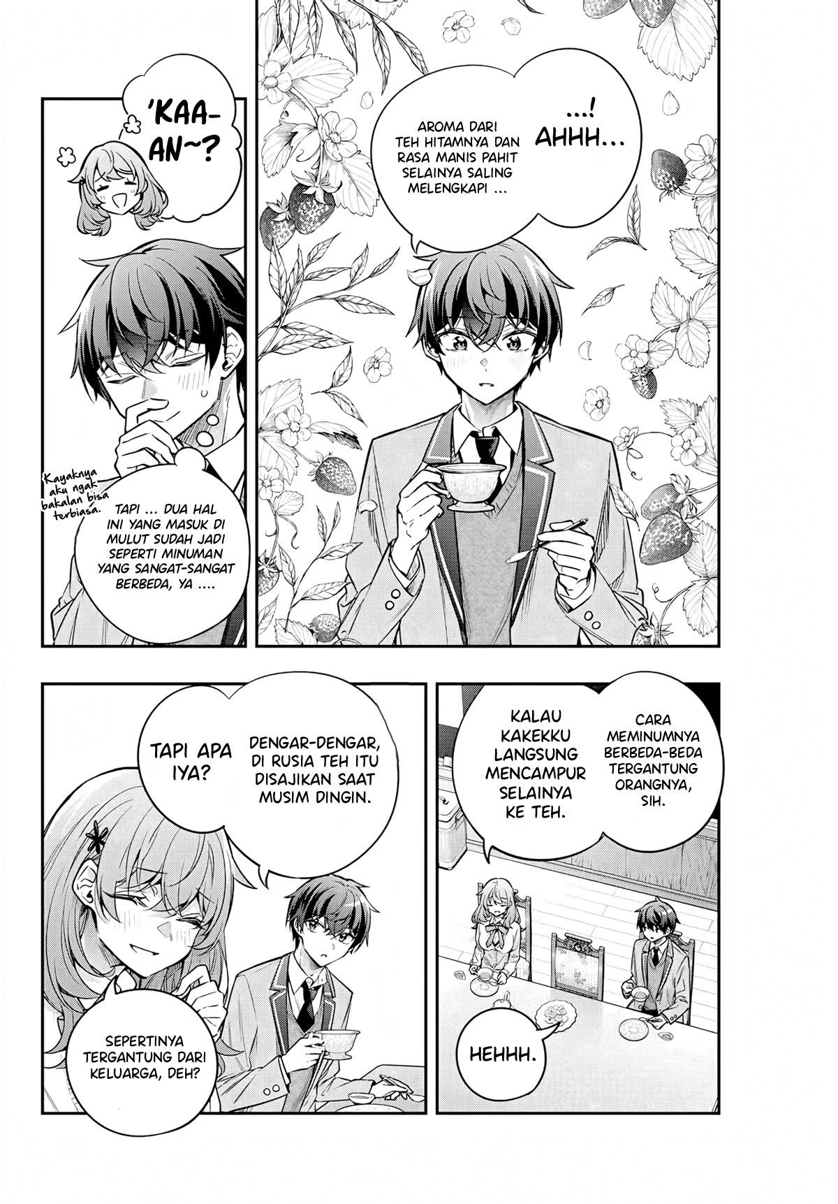 Tokidoki Bosotto Roshiago de Dereru Tonari no Alya-san Chapter 39 - halaman 7