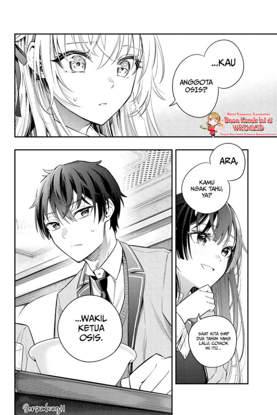 Tokidoki Bosotto Roshiago de Dereru Tonari no Alya-san Chapter 4 - halaman 15