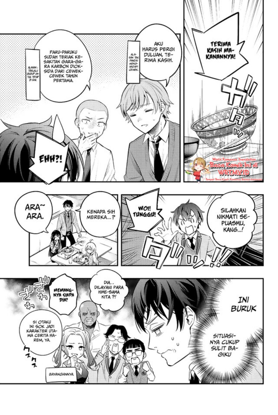 Tokidoki Bosotto Roshiago de Dereru Tonari no Alya-san Chapter 4 - halaman 4