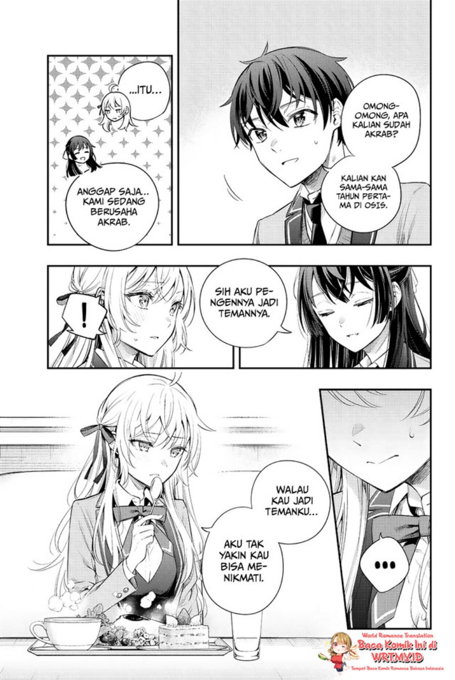 Tokidoki Bosotto Roshiago de Dereru Tonari no Alya-san Chapter 4 - halaman 6