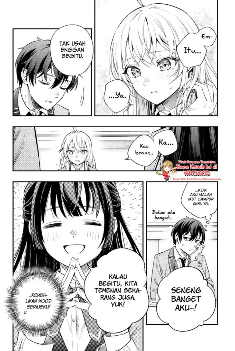 Tokidoki Bosotto Roshiago de Dereru Tonari no Alya-san Chapter 4 - halaman 9